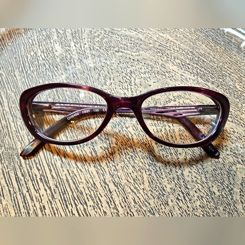 Bourgeois Eye Glasses